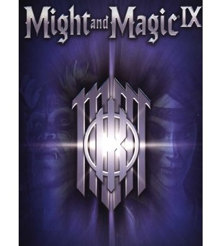 Might and Magic 9 GOG.com Key GLOBAL